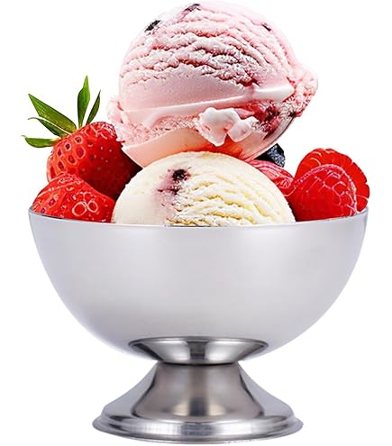 Amazon.co.jp: 和田助製作所 A型 アイスカップ 2802-0001 シルバー 皿